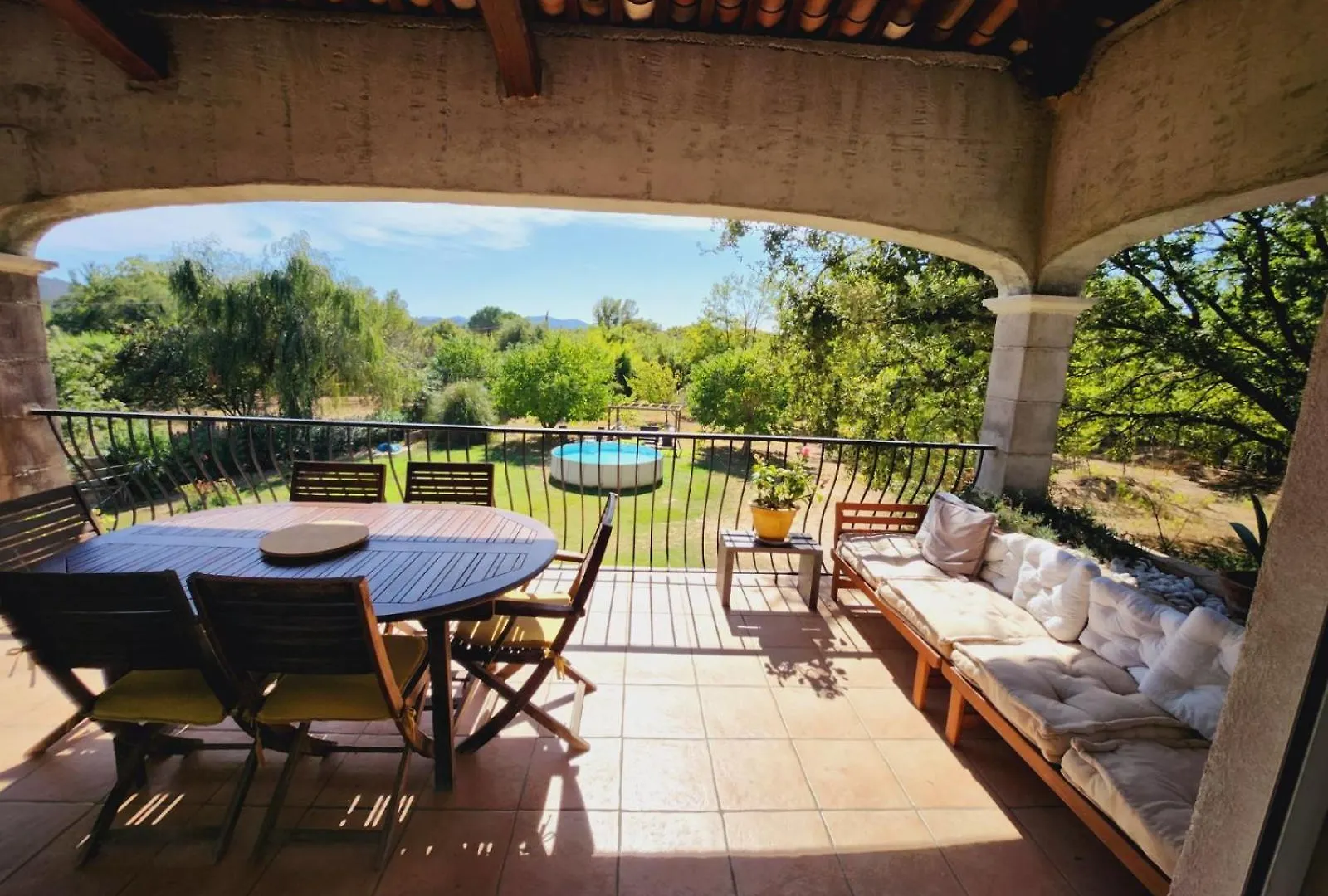 Villa En Pleine Nature Le Muy France