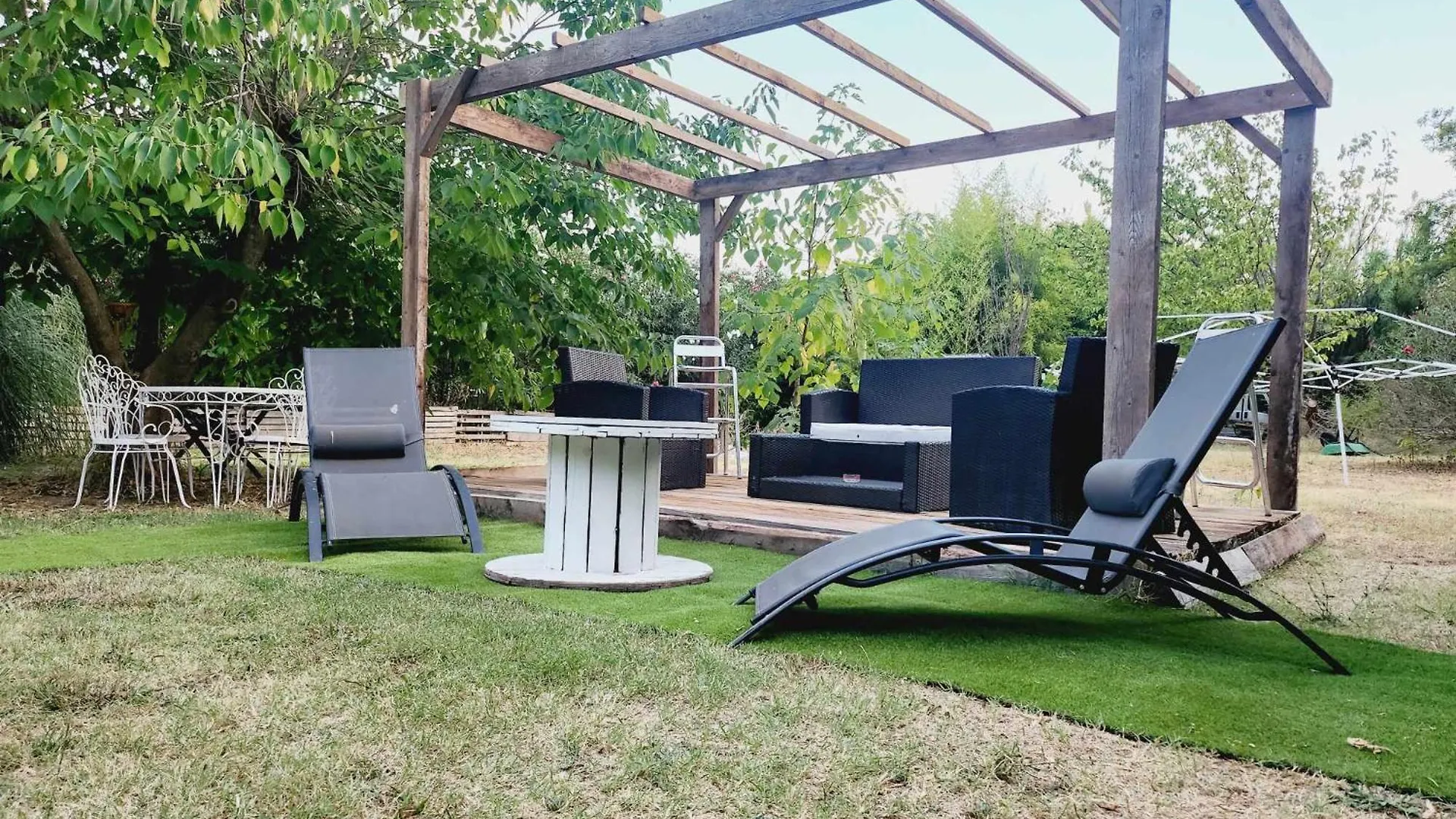 Villa En Pleine Nature Le Muy